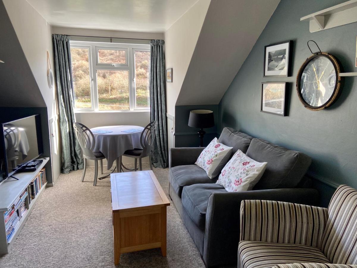 The Ryder Holiday Apartment Polperro Bagian luar foto