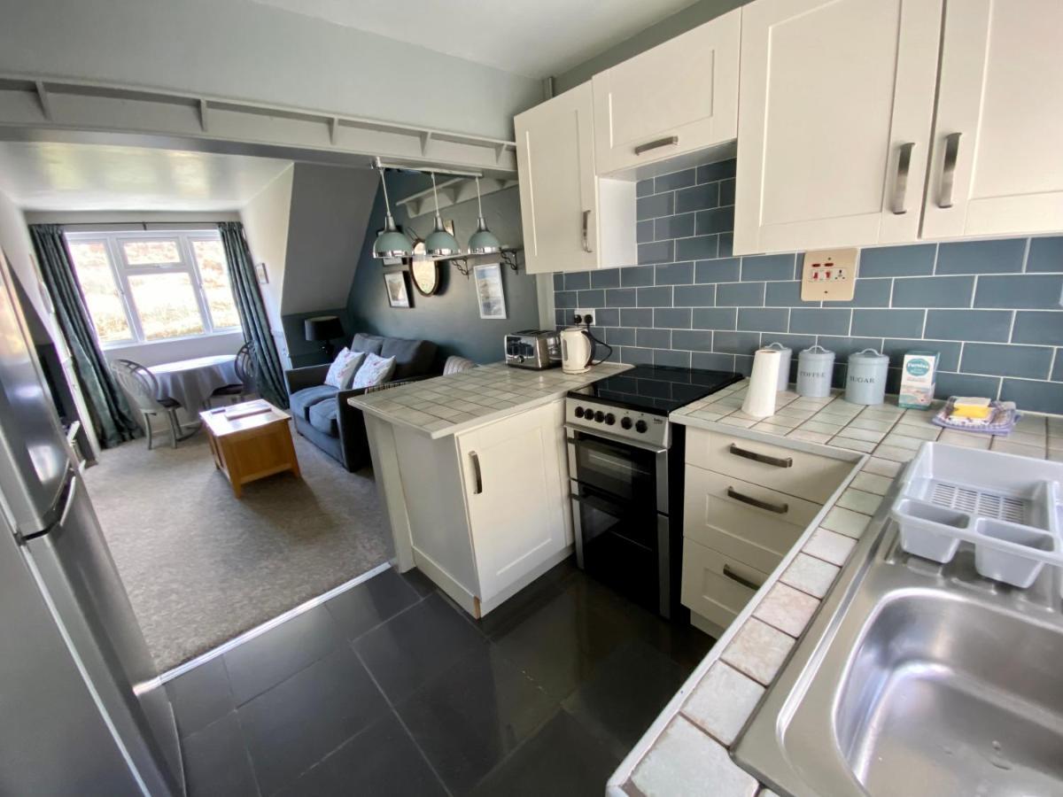 The Ryder Holiday Apartment Polperro Bagian luar foto
