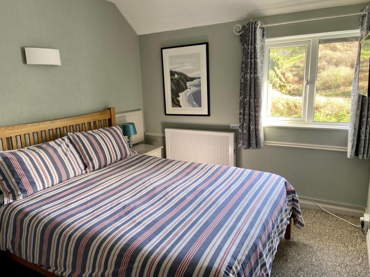 The Ryder Holiday Apartment Polperro Bagian luar foto