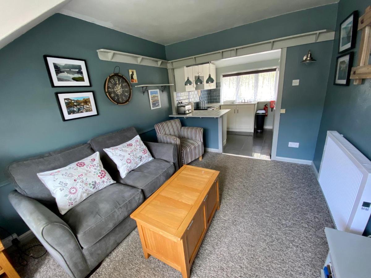 The Ryder Holiday Apartment Polperro Bagian luar foto